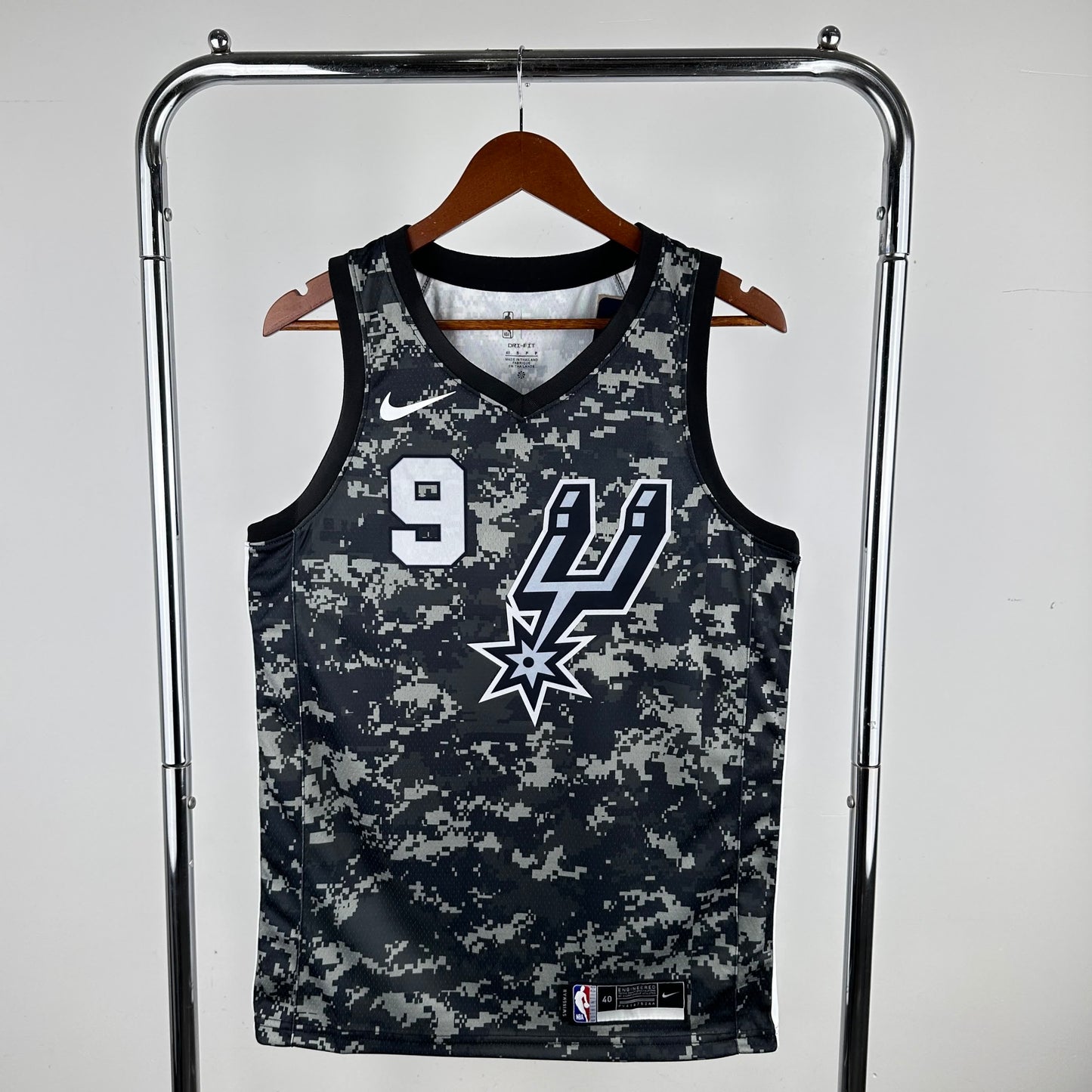 Spurs camouflage No. 9 Parker