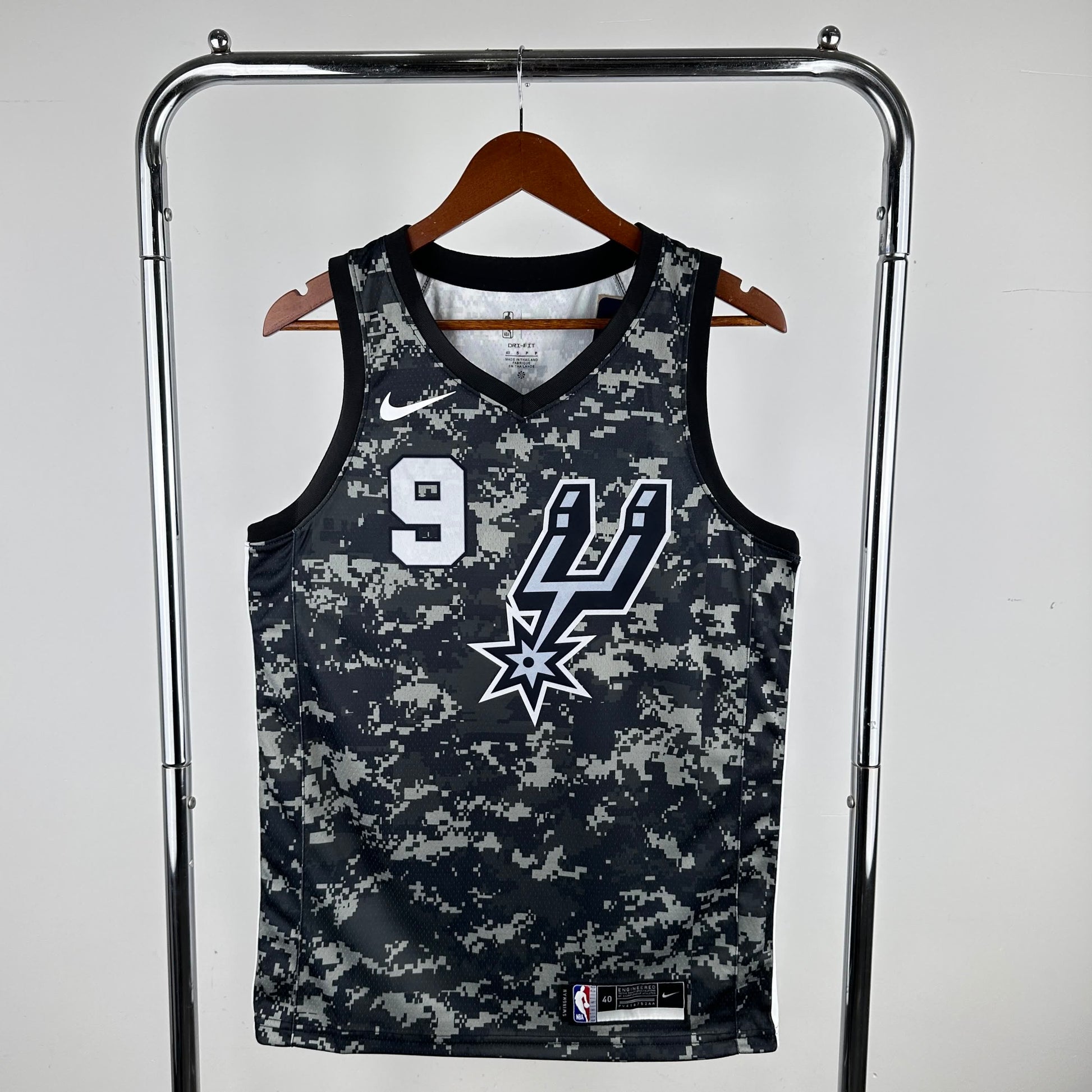 Spurs camouflage No. 9 Parker