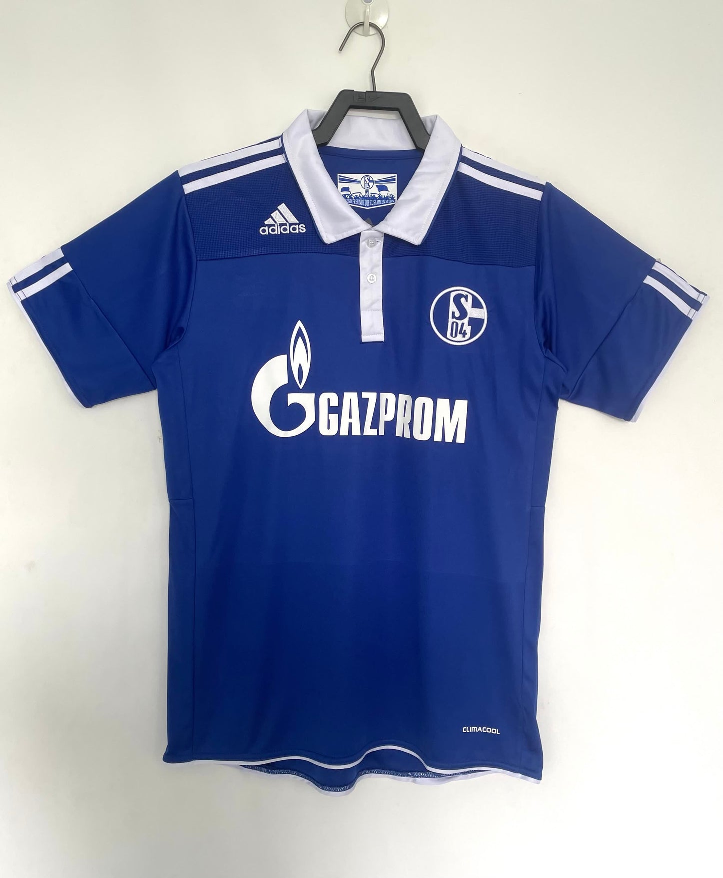 Retro 2010/11 Schalke home S-XXL