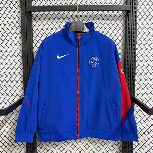 2025/26 PSG Blue Windbreaker S-3XL