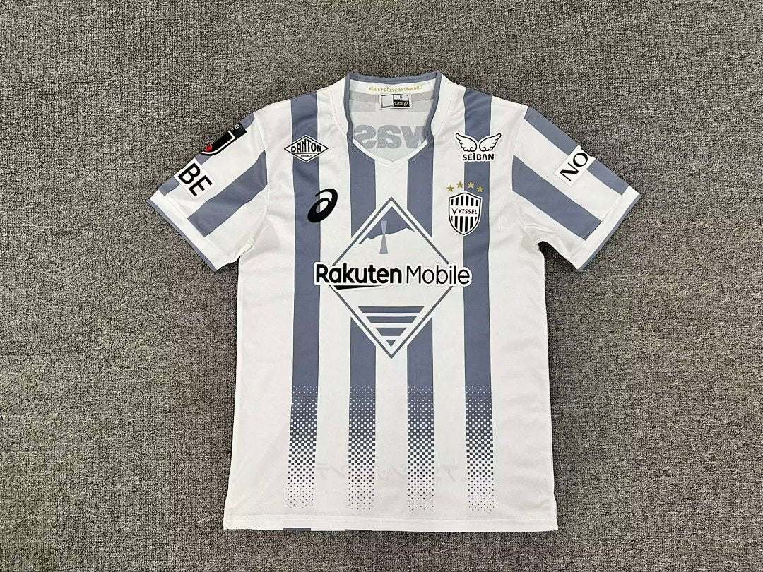 /27 Vissel Kobe away Yupoo Soccer Jerseys S-4XL2