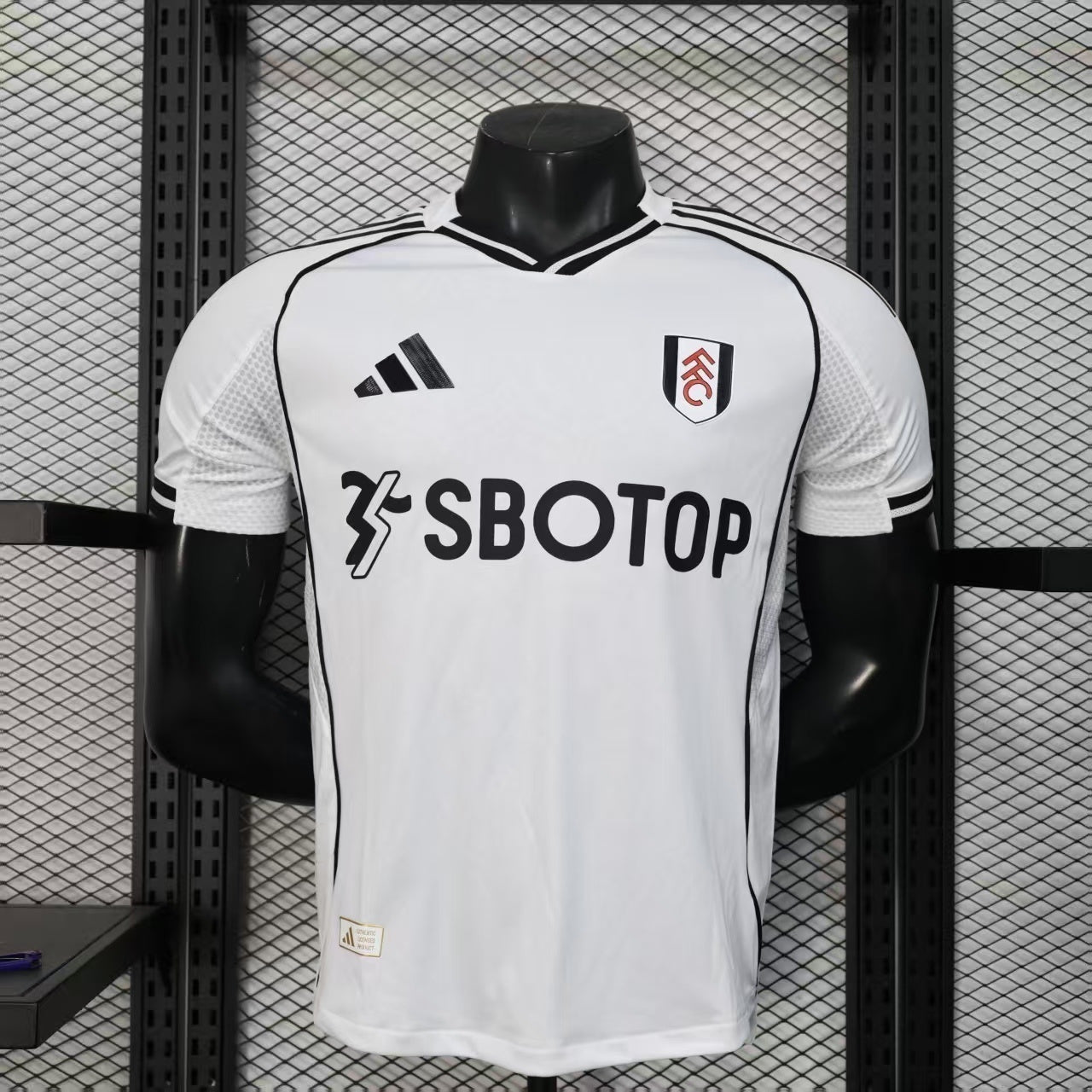 25/26 Fulham Home Player Edition S-XXL