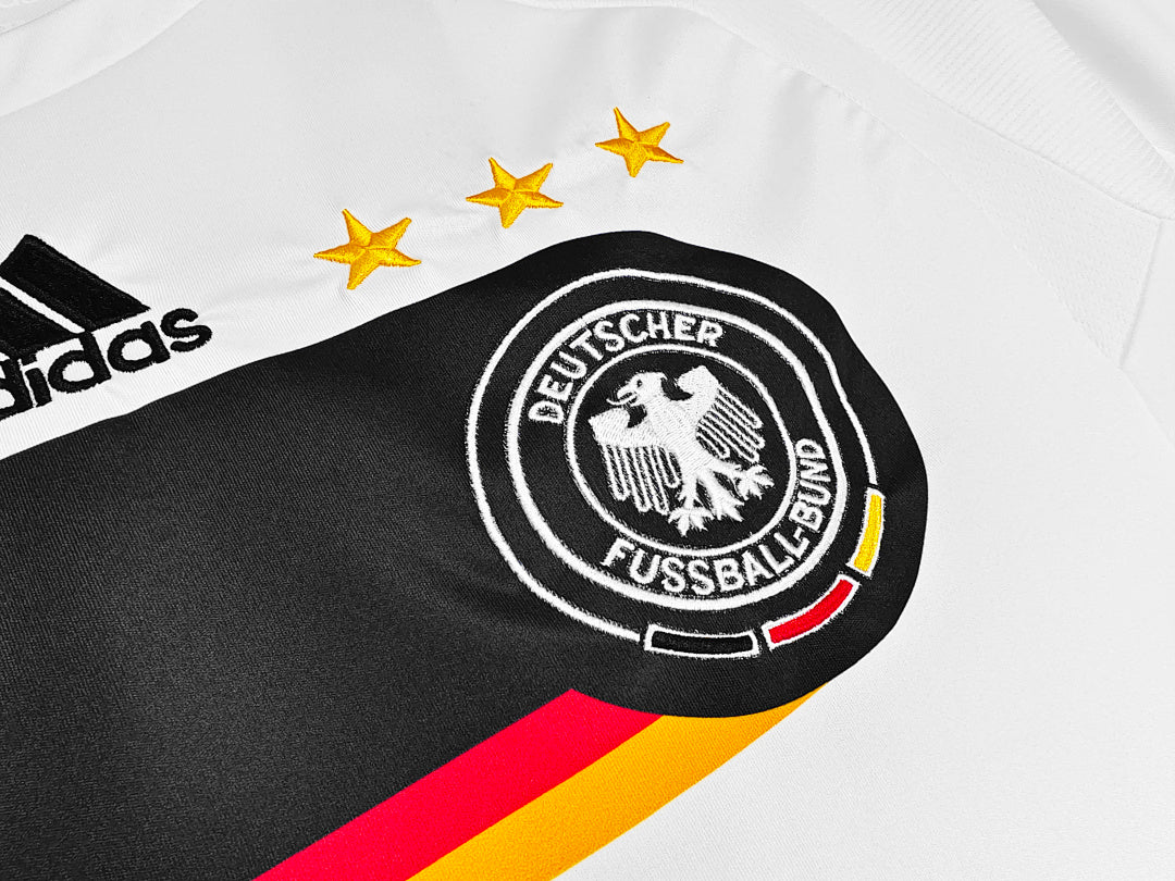 Retro 2008 Germany home S-XXL7
