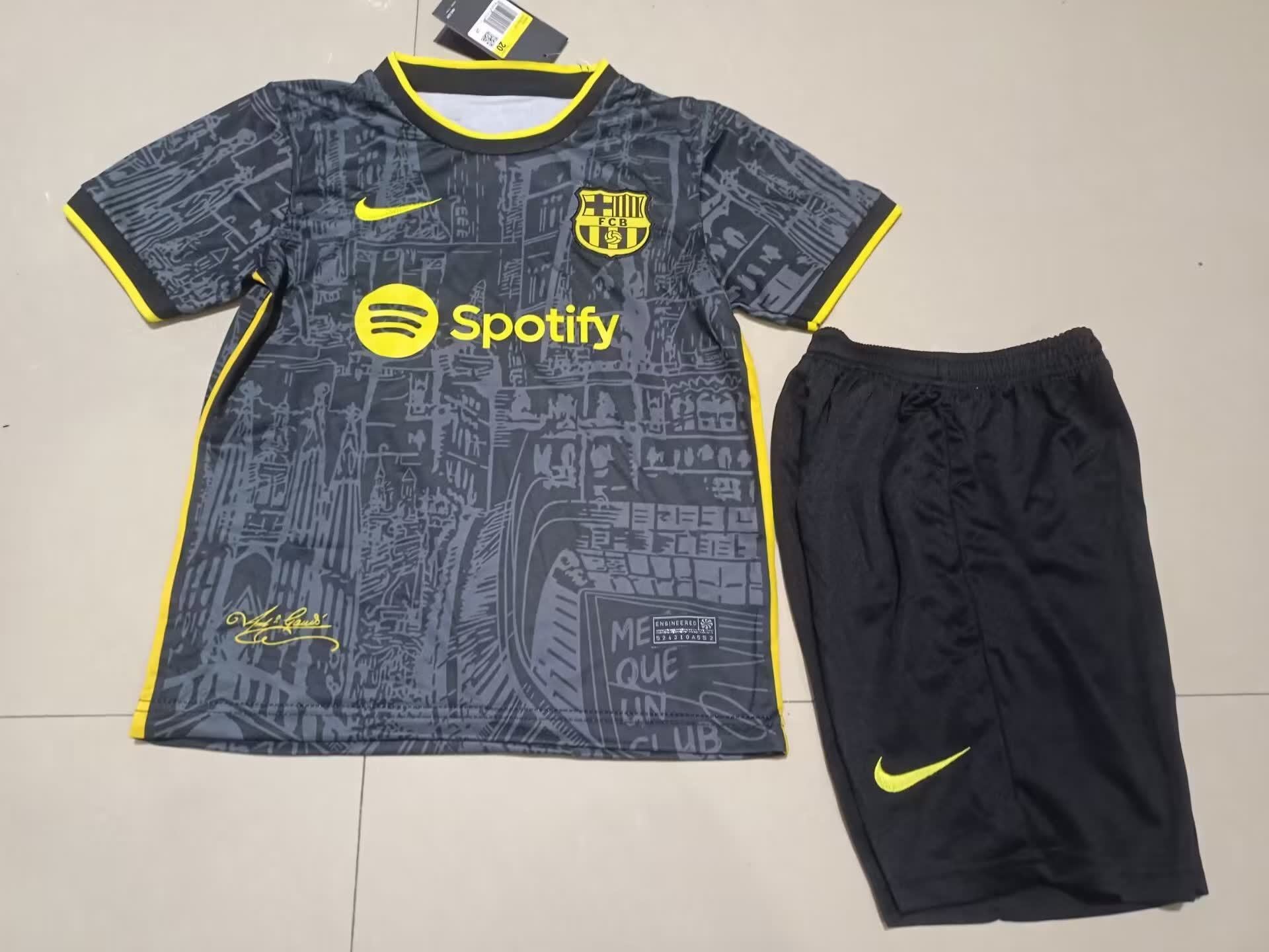 23/24 Kids # Barcelona Special Edition