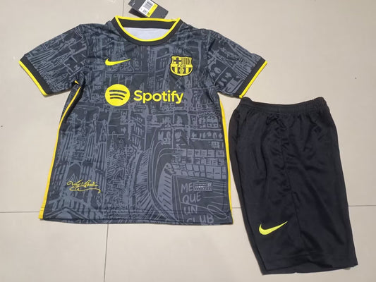 23/24 Kids # Barcelona Special Edition