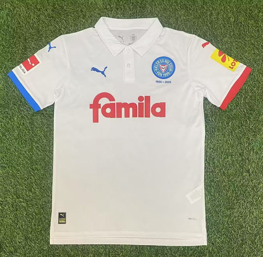 25/26 German League Holstein Kiel 125th Anniversary Edition S-XXL