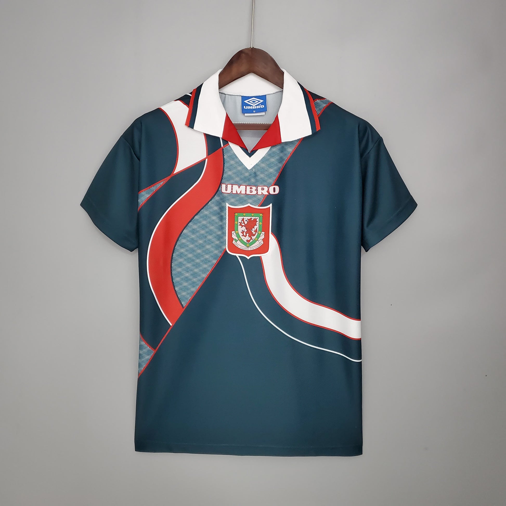 Retro Wales 94/95 away S-XXL