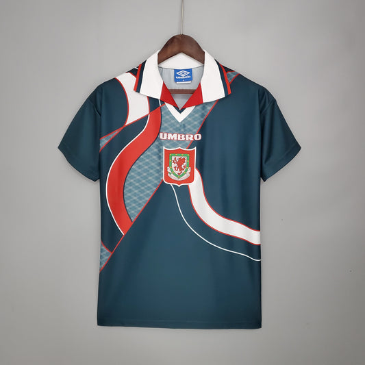Retro Wales 94/95 away S-XXL