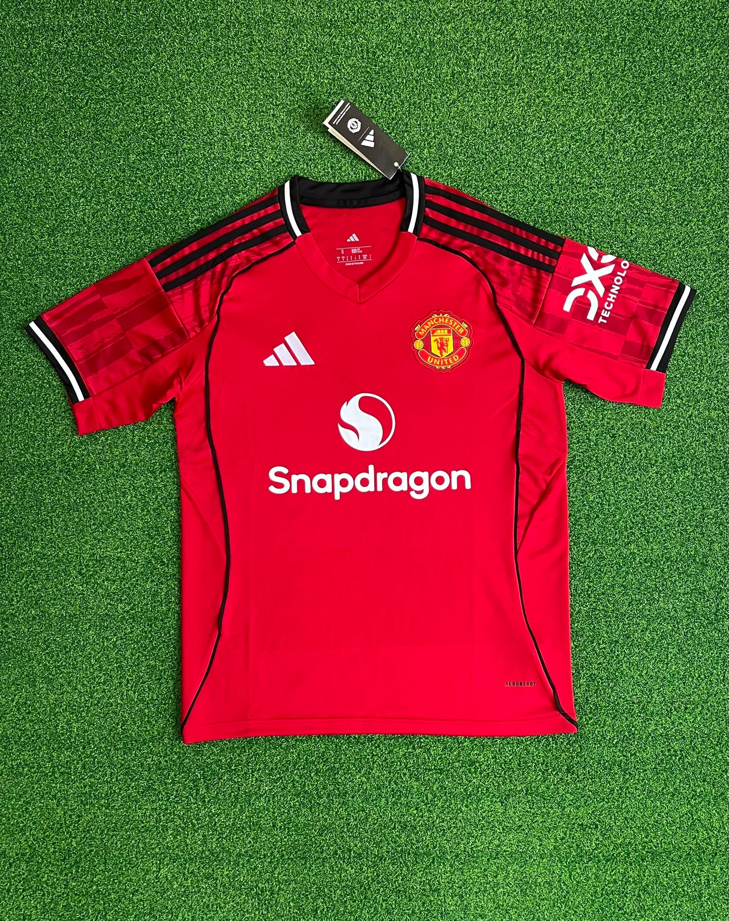 25/26 Manchester United home S-4XL