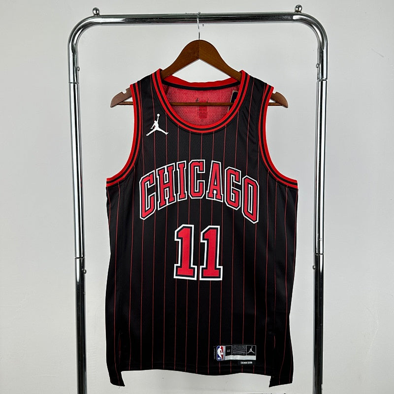 season Chicago Bulls Flyers limited edition 11 # DeRozan NBA jersey S-XXL4