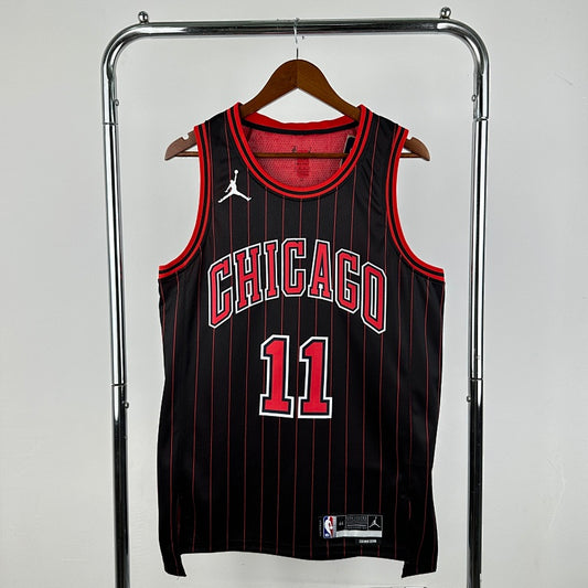 season Chicago Bulls Flyers limited edition 11 # DeRozan NBA jersey S-XXL4