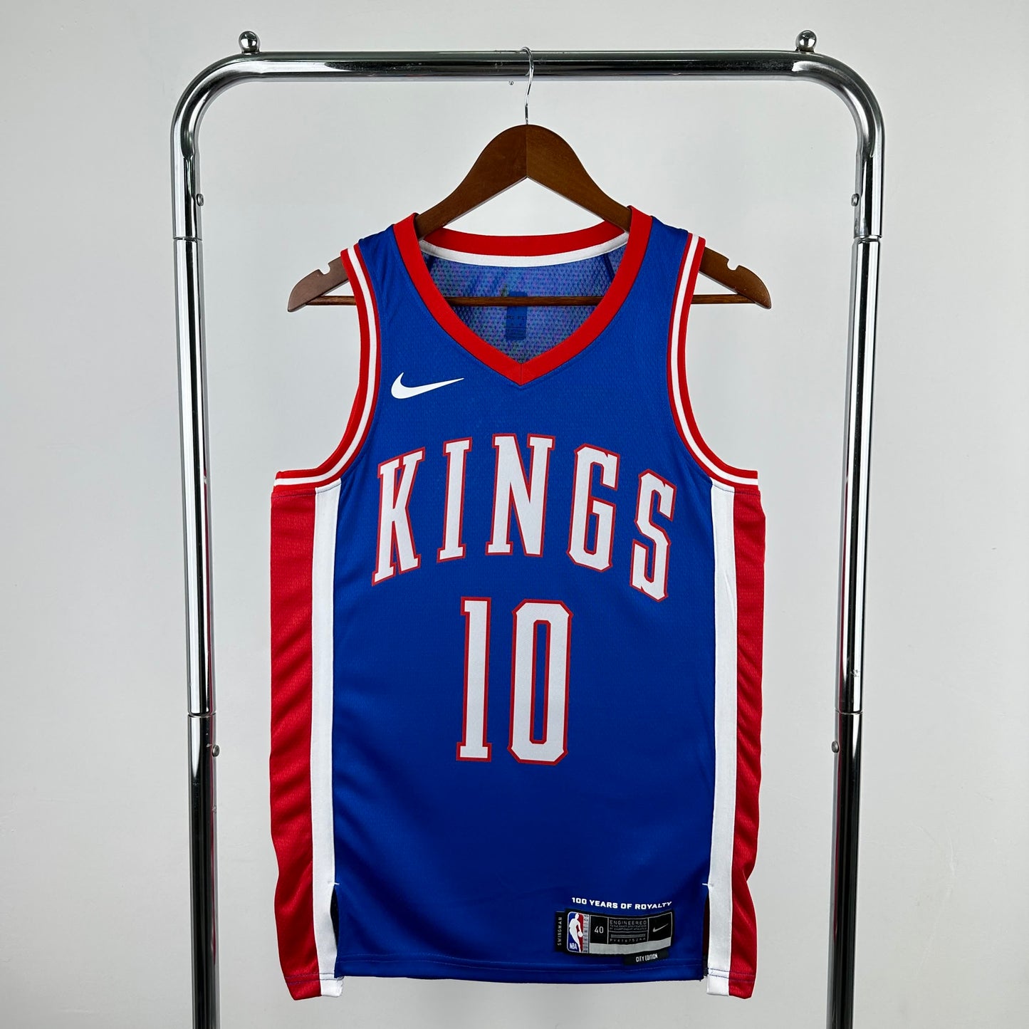 Season 25 Kings City Edition 10#DeRozan S-XXL