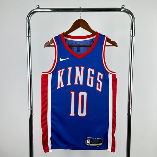 Season 25 Kings City Edition 10#DeRozan S-XXL
