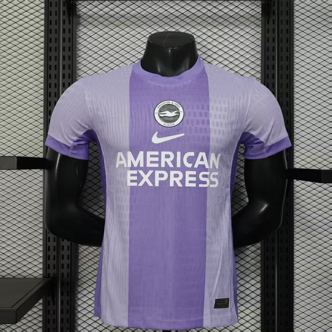 25/26 Brighton away Player Edition S-XXL
