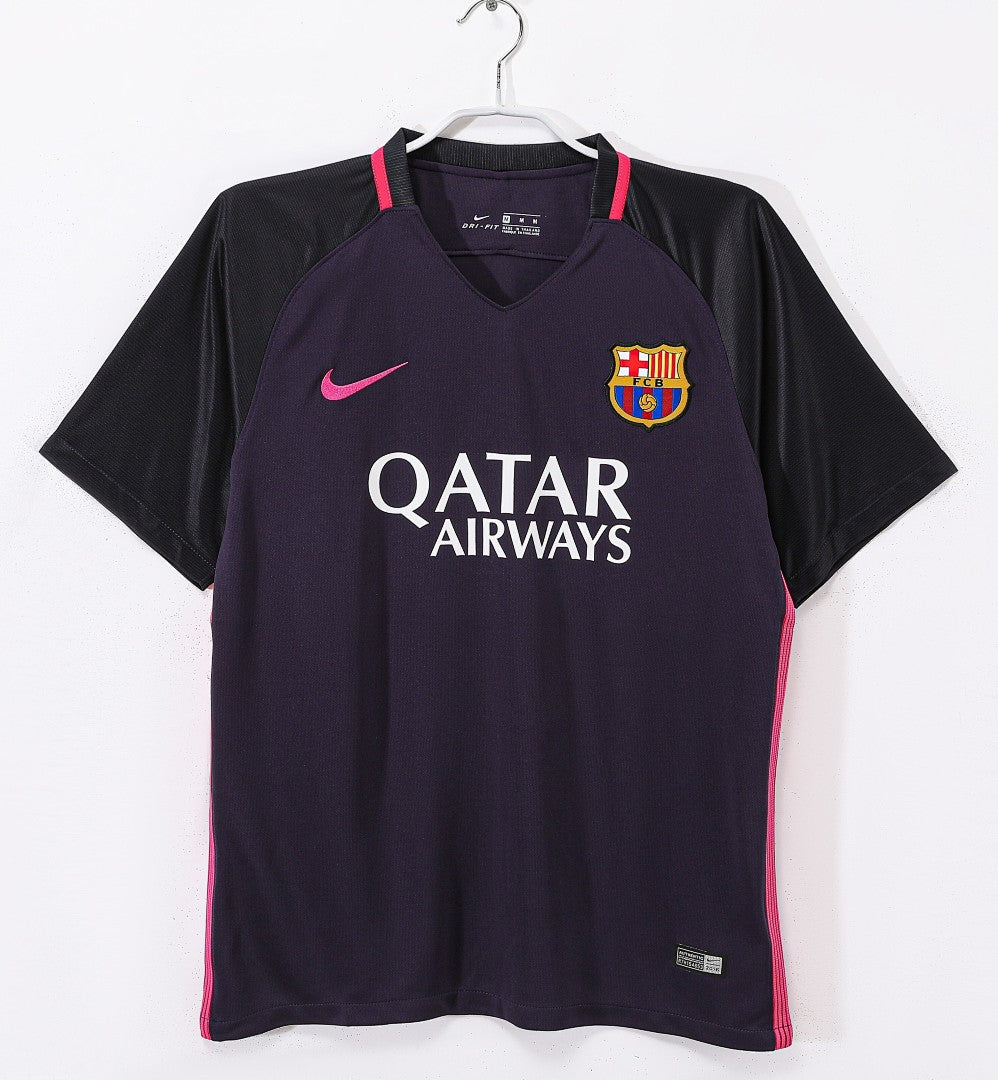 Retro 2016/17 Barcelona away S-XXL6
