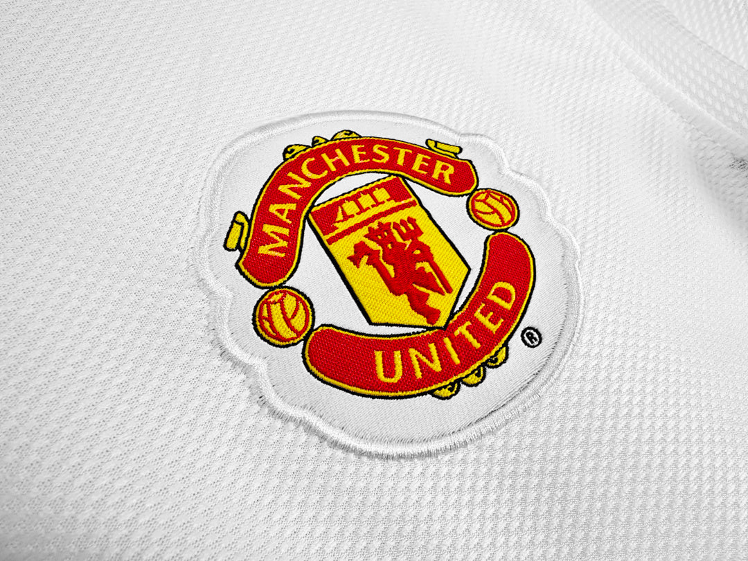 Retro 2008/09 Manchester United away long sleeved S-XXL6