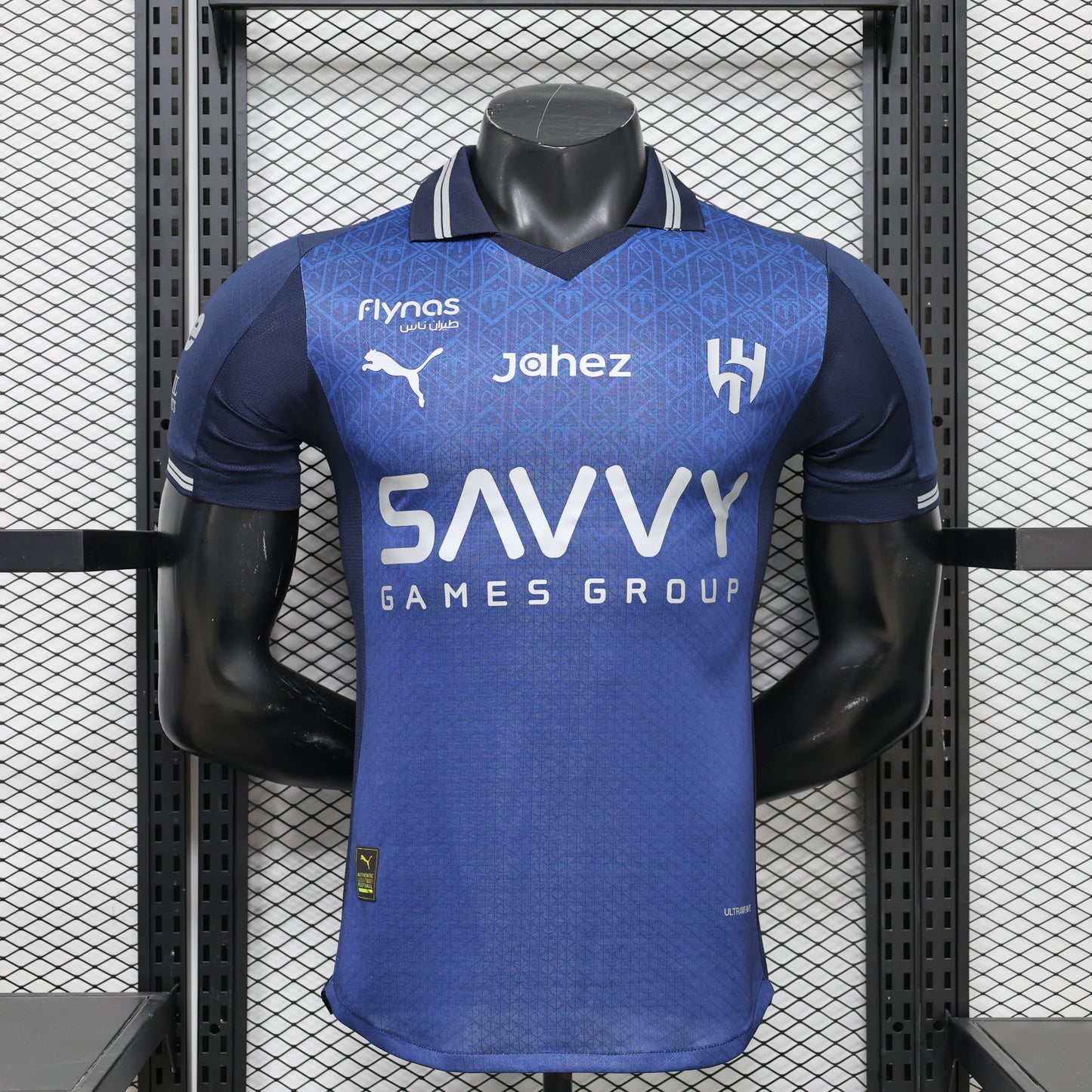 2026/27 Al-Hilal Saudi Special Edition Player Version Football jersey S-XXL