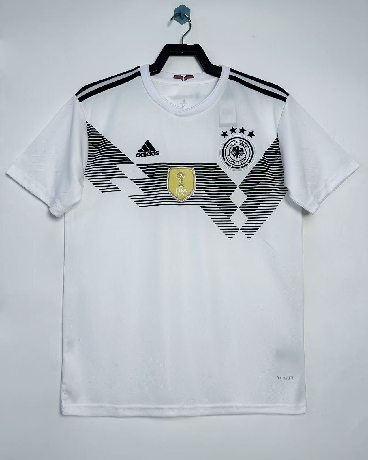 Retro 2018 Germany home Yupoo Soccer Jerseys S-XXL