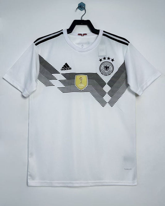Retro 2018 Germany home Yupoo Soccer Jerseys S-XXL