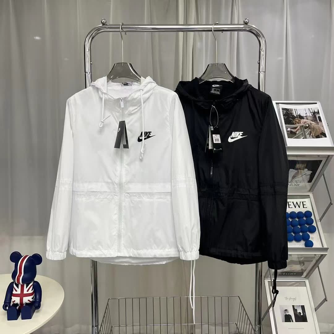 Nike European Mix Casual Windbreaker S-2XL