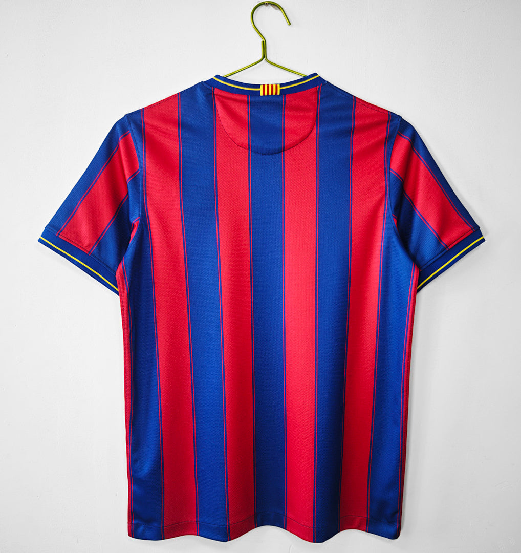 Retro 2009/10 Barcelona home S-XXL7