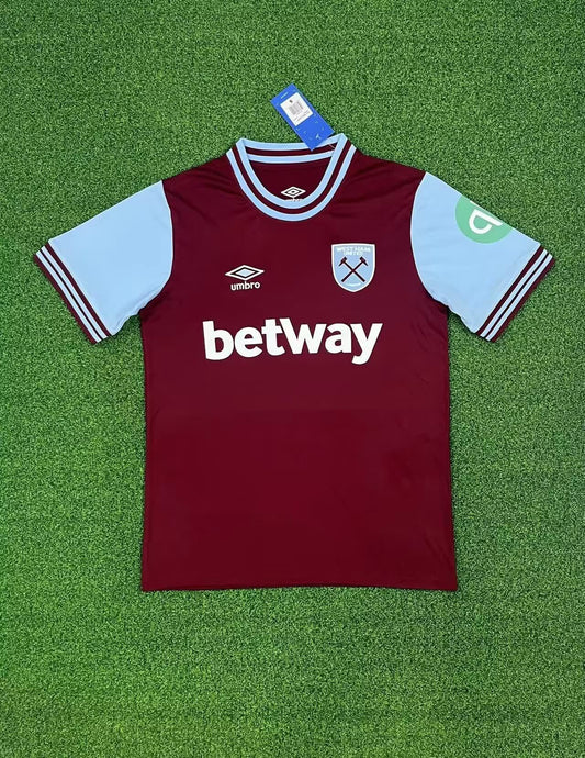 24/25 West Ham United home S-4XL