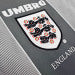 Retro 1996 England away long-sleeved shirt S-XXL7