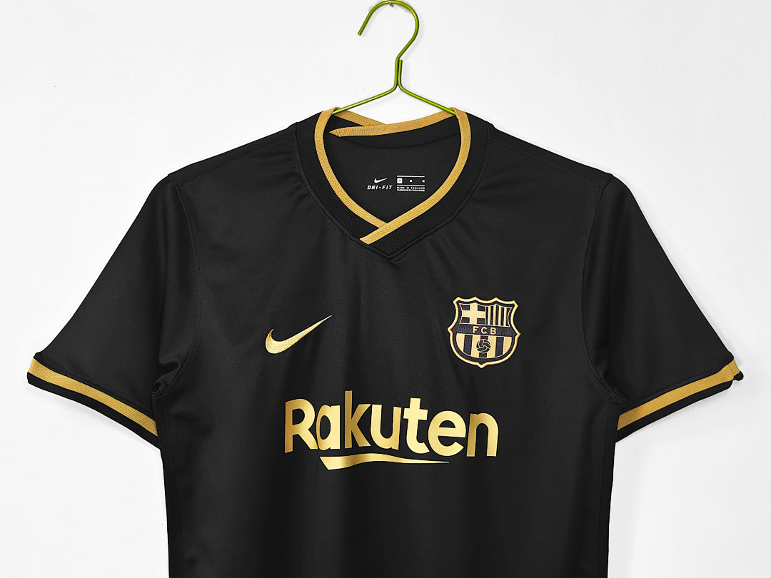 Retro 2020/21 Barcelona away S-XXL6