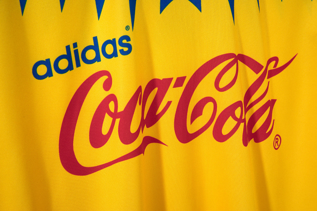 Retro 1995 América Home S-XXL6
