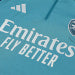 /26 Arsenal Green Half Pull Training Suit (Adults&amp;Kids)8