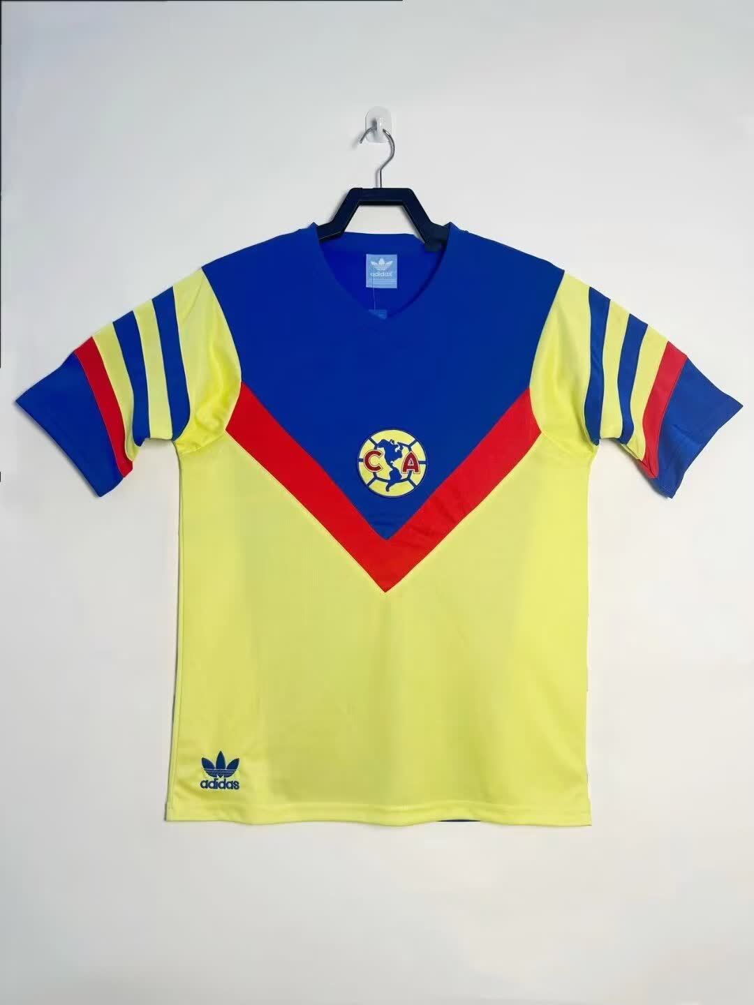 Retro 1987 Americas Home S-XXL