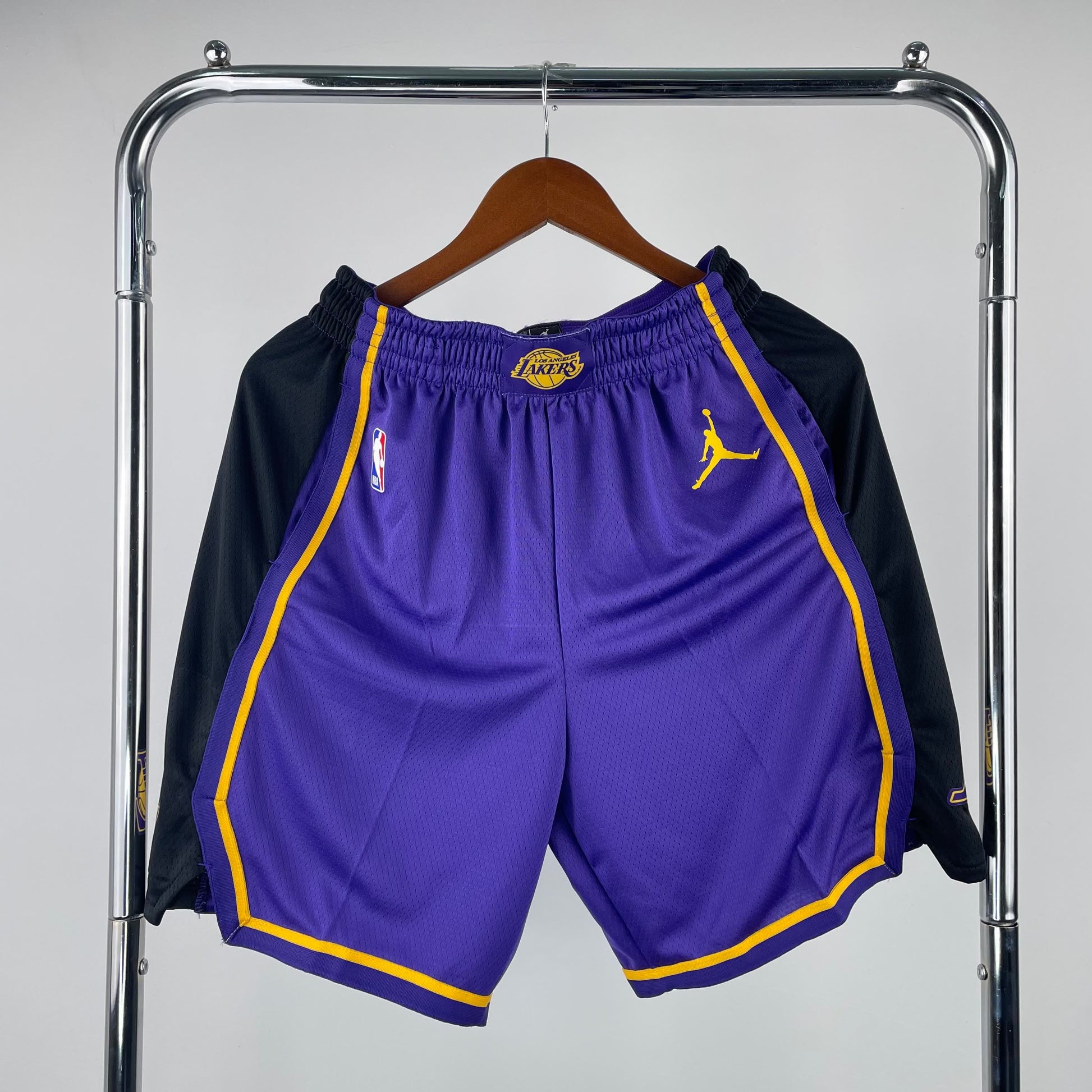 23 Season Lakers Jumpman Limited Shorts