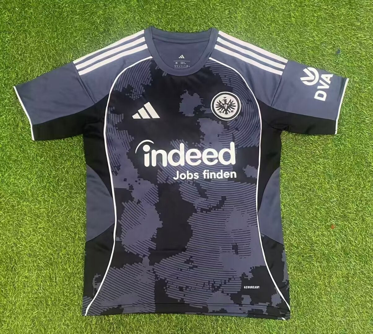25/26 Frankfurt second away S-XXL