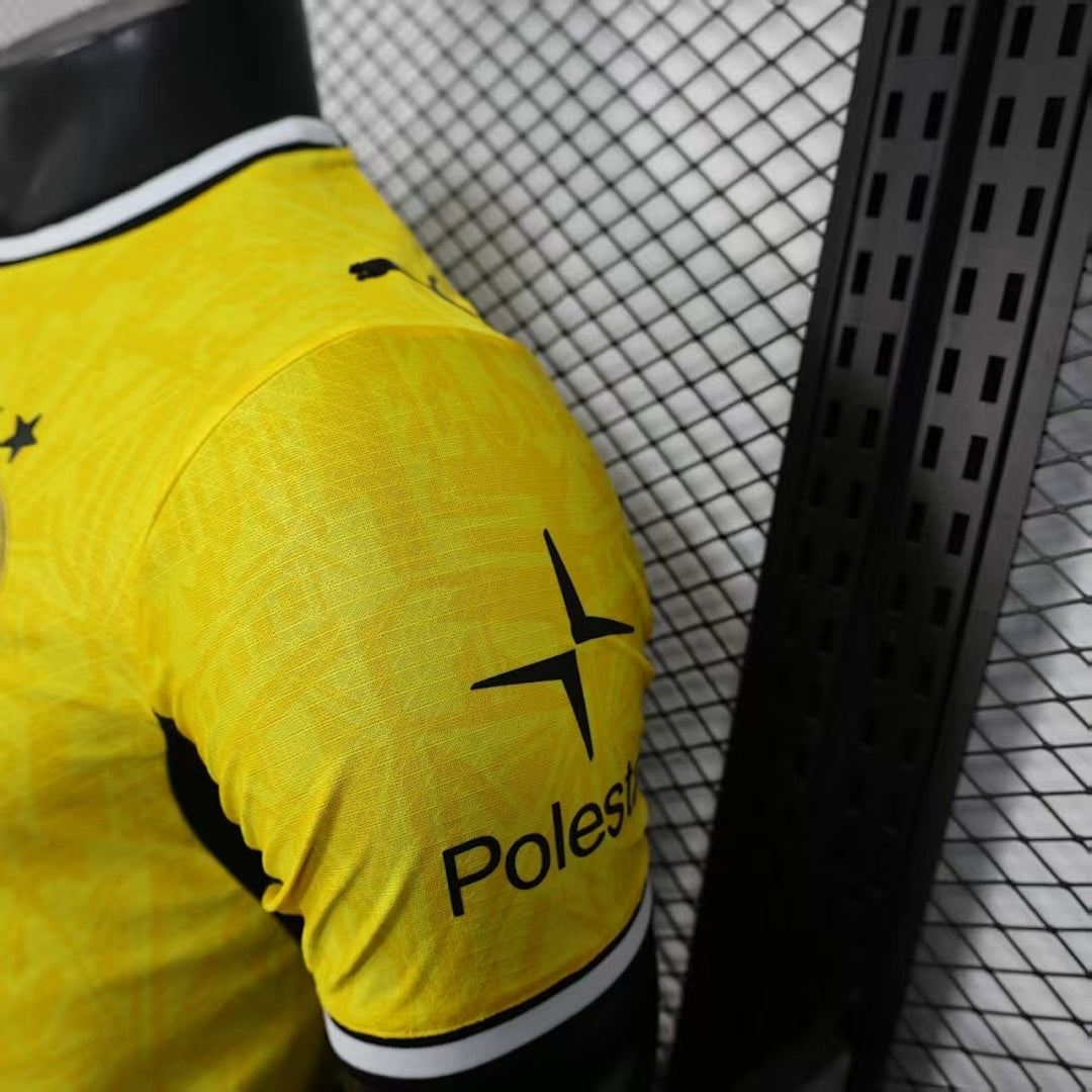 /27 Dortmund Home Player Edition Yupoo Soccer Jerseys S-XXL5