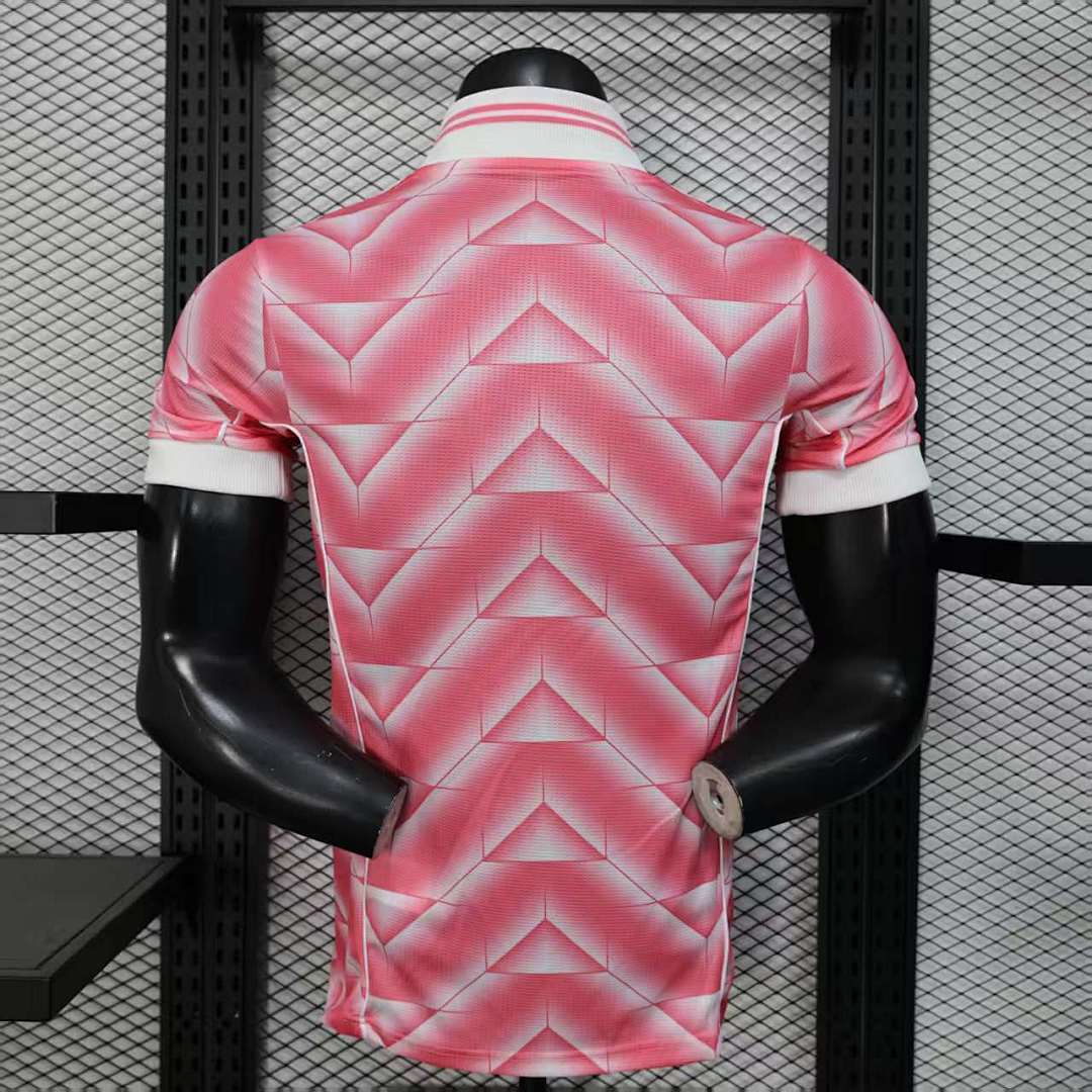 /26 Real Madrid Special Edition Pink Player Edition S-XXL4