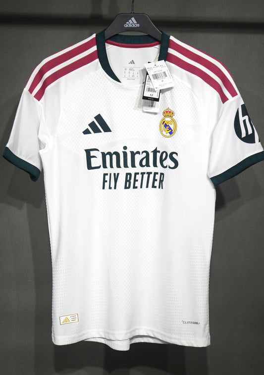 2026/27 Real Madrid Home Player Edition Yupoo Soccer Jerseys S-3XL