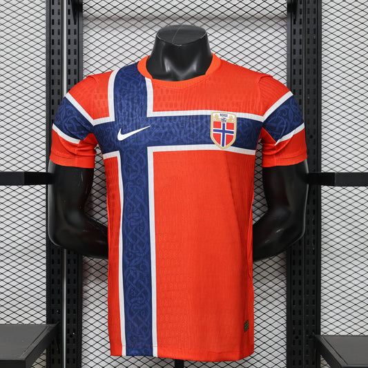 2026 Norway home player version World Cup jersey S-XXL