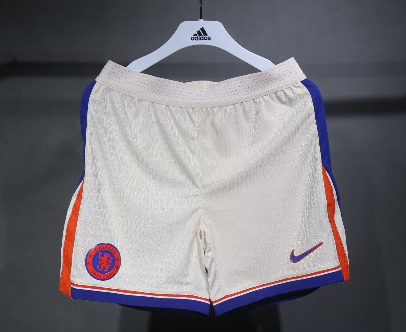 24/25 Chelsea away player Edition shorts S-XXL