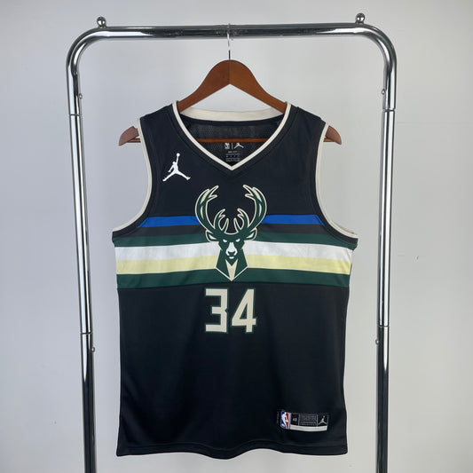21 Season Bucks Jumpman Limited 34 # Antetokounmpo