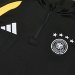 /27 Germany Black Half Pull Training Suit Yupoo Soccer Jerseys (Adults&amp;Kids)8