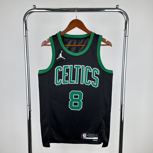 23rd season Celtics Flyers Limited Edition No. 8 Porzingis