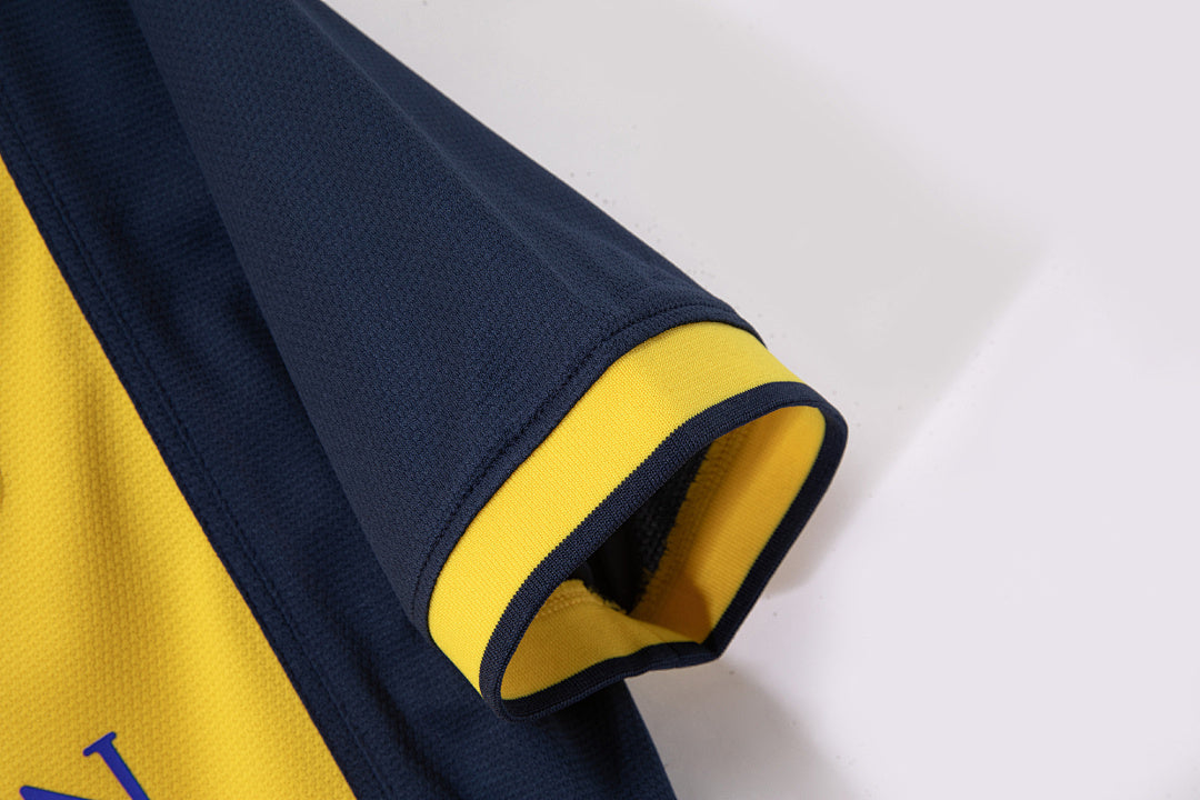 Retro 2013/14 Atlético Madrid away shirt - XXL6