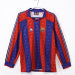 Retro 1995/97 Barcelona home long-sleeved shirt S-XXL6