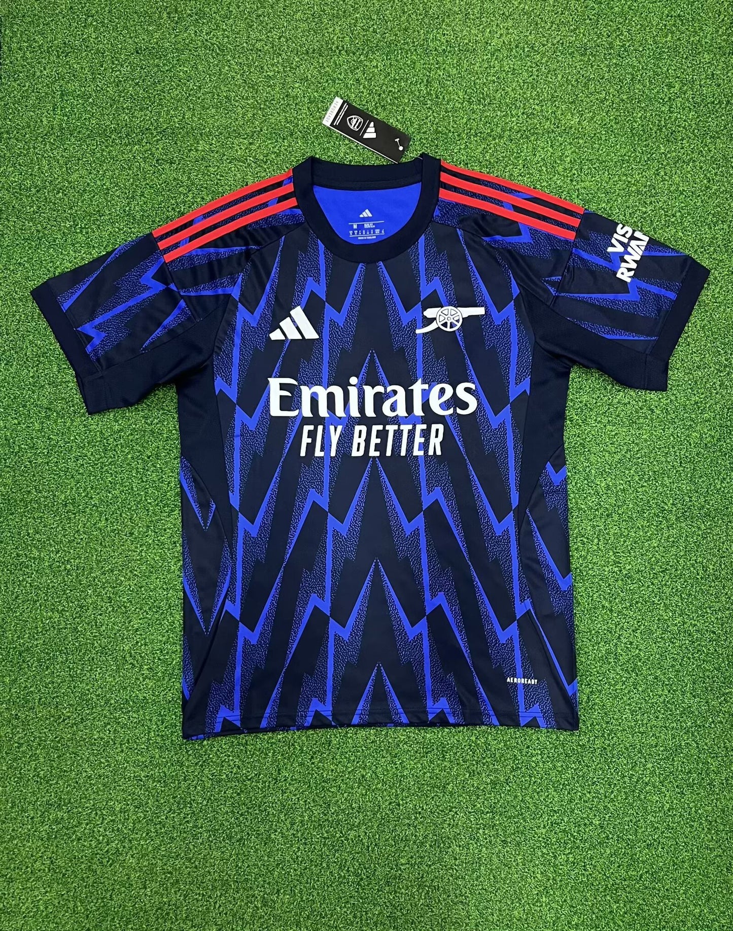 25/26 Arsenal away S-4XL
