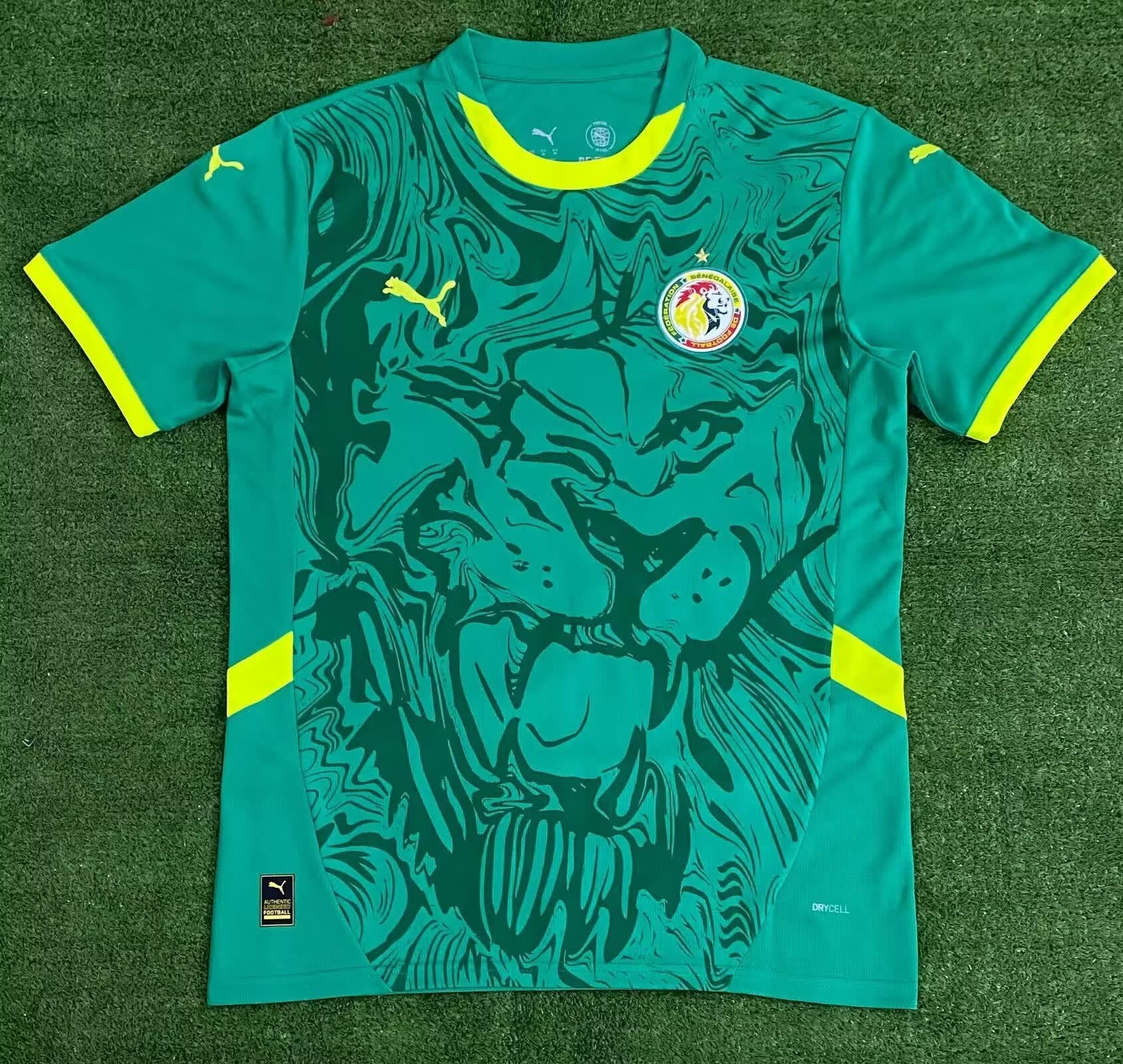 24/25 Senegal away S-XXL