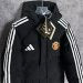 Manchester United cotton-padded jacket11