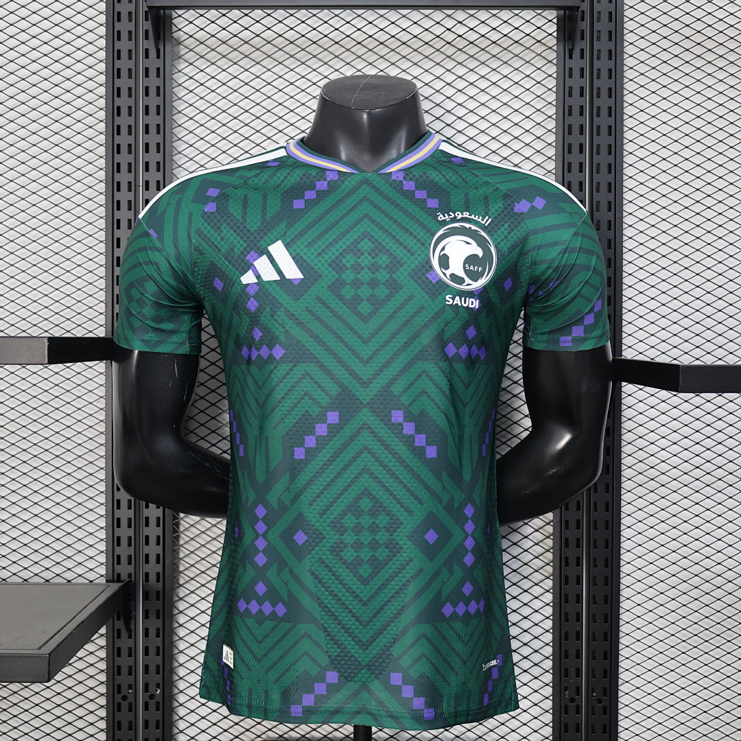 /27 Saudi Arabia Home Player Edition S-XXL5
