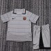 Retro Kids 2003/04 Barcelona away&amp;Size16-285
