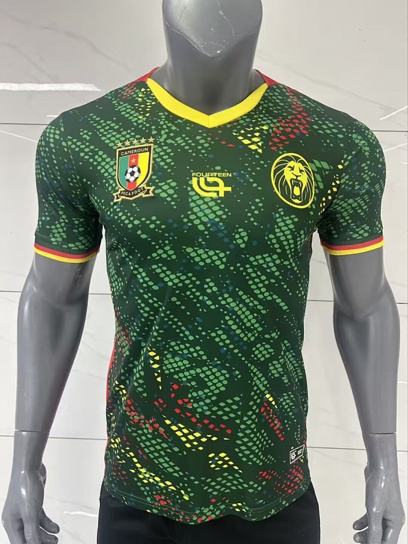 /27 Cameroon Green S-XXL4