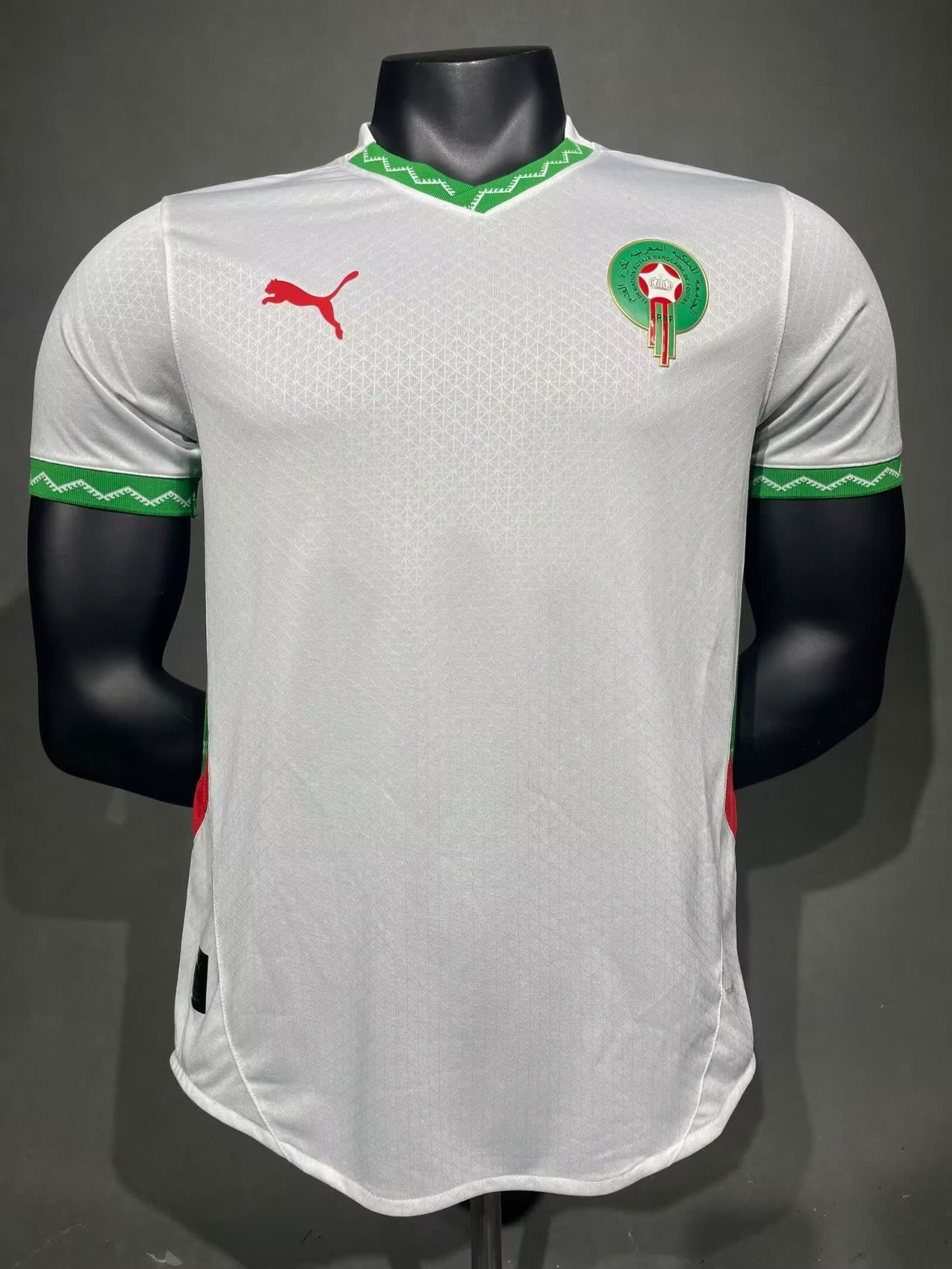24/25 Morocco away player edition S-3XL